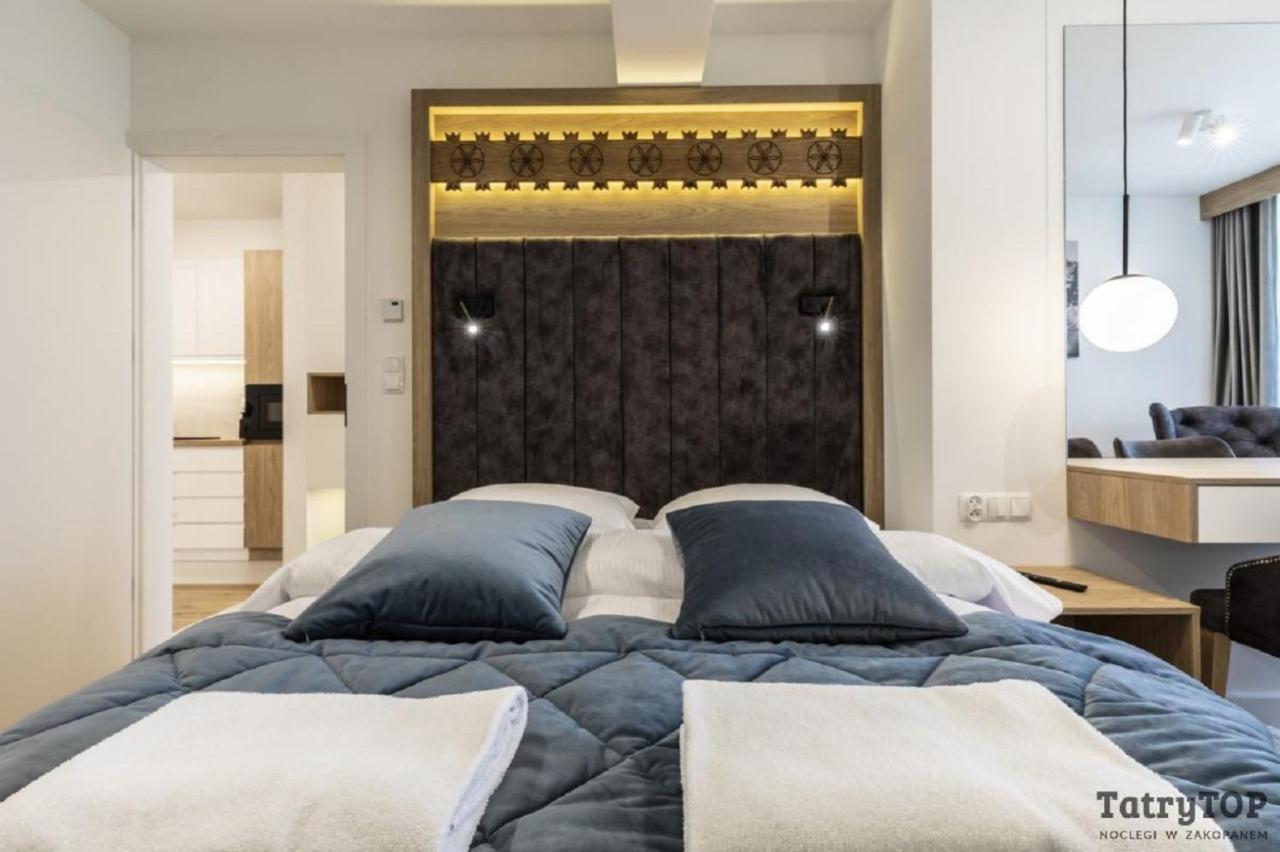 TatryTop Apartamenty Sabała Zakopane Bagian luar foto