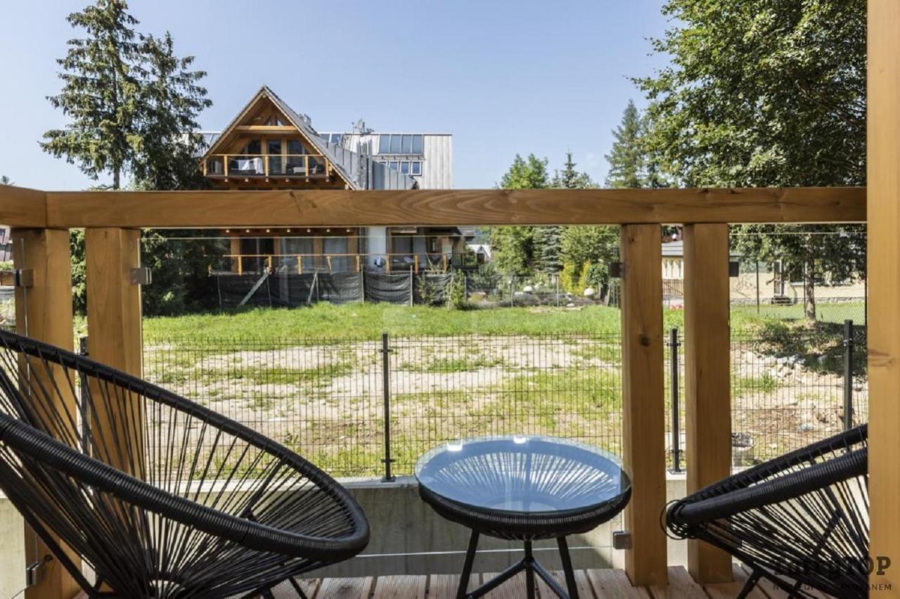 TatryTop Apartamenty Sabała Zakopane Bagian luar foto