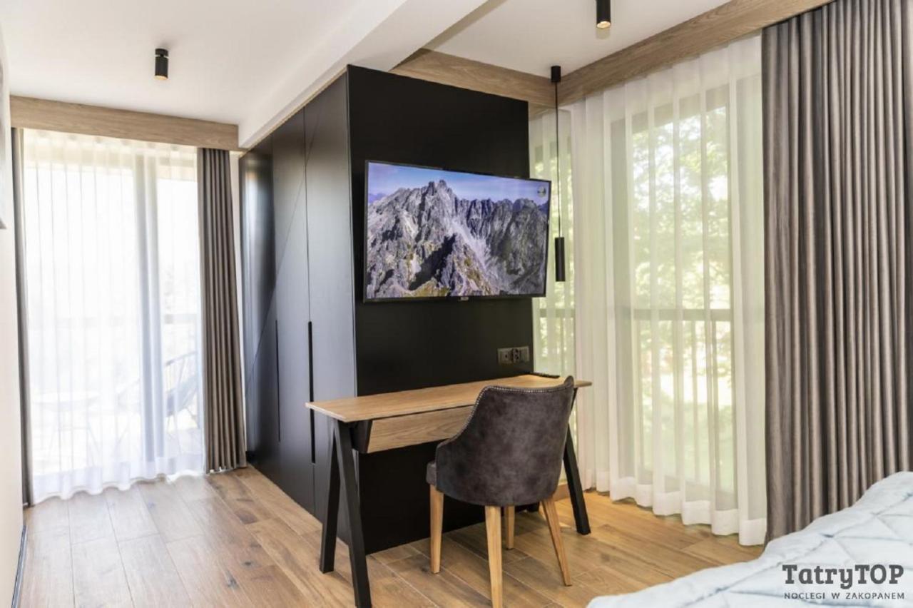 TatryTop Apartamenty Sabała Zakopane Bagian luar foto