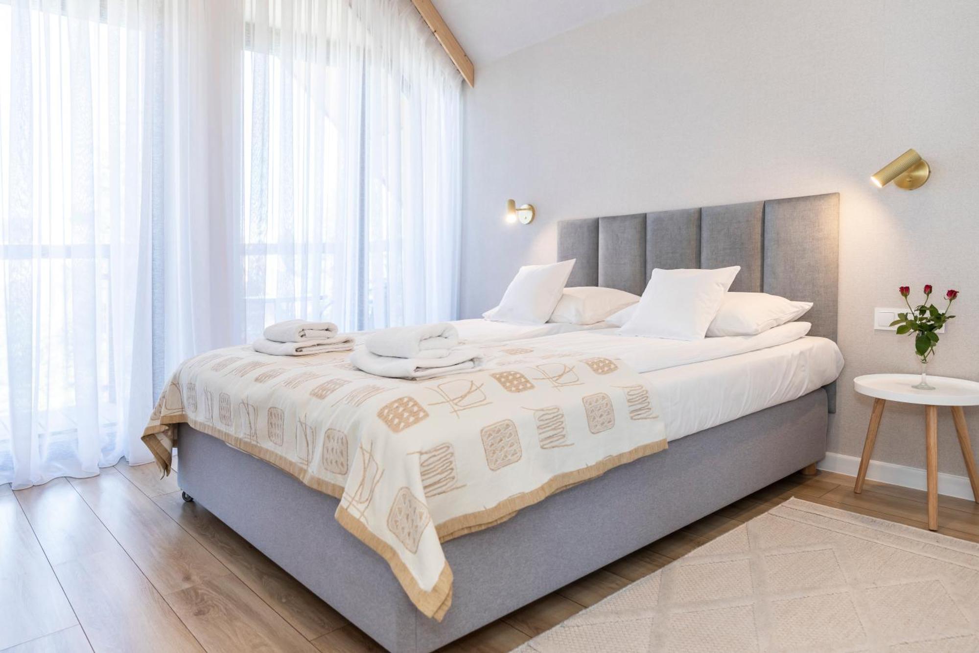 TatryTop Apartamenty Sabała Zakopane Bagian luar foto