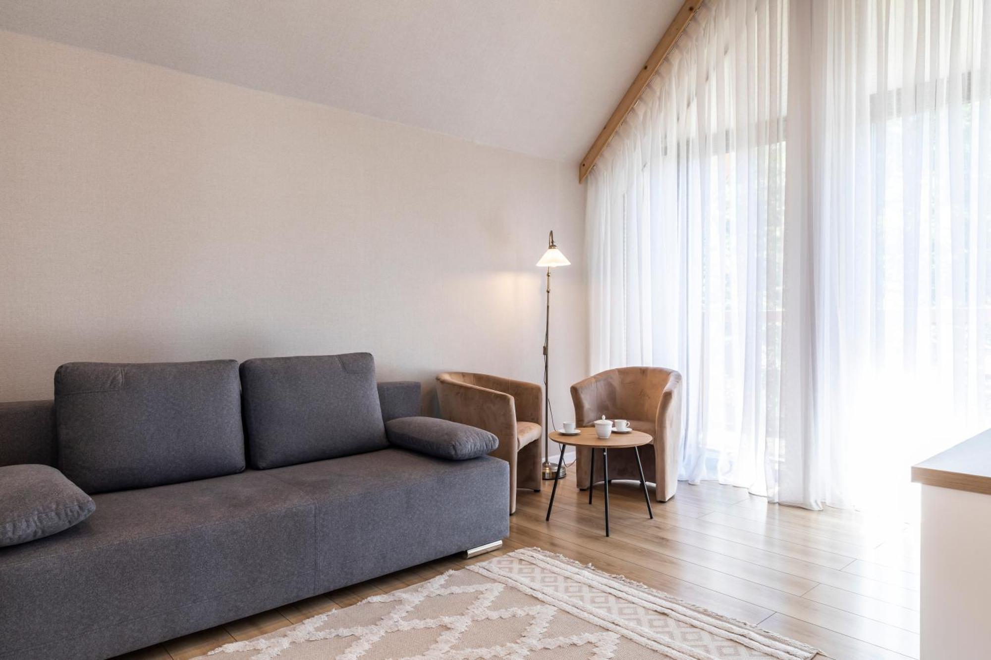 TatryTop Apartamenty Sabała Zakopane Bagian luar foto