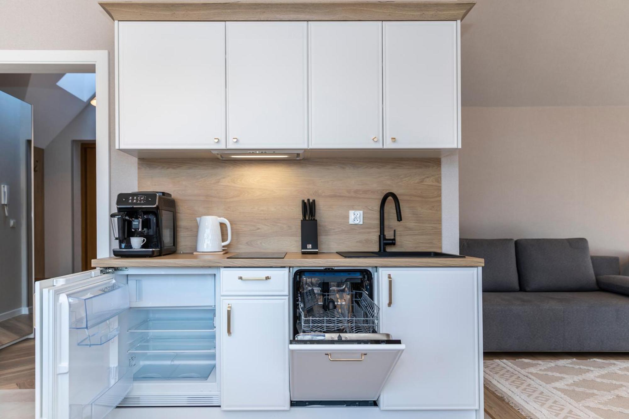 TatryTop Apartamenty Sabała Zakopane Bagian luar foto