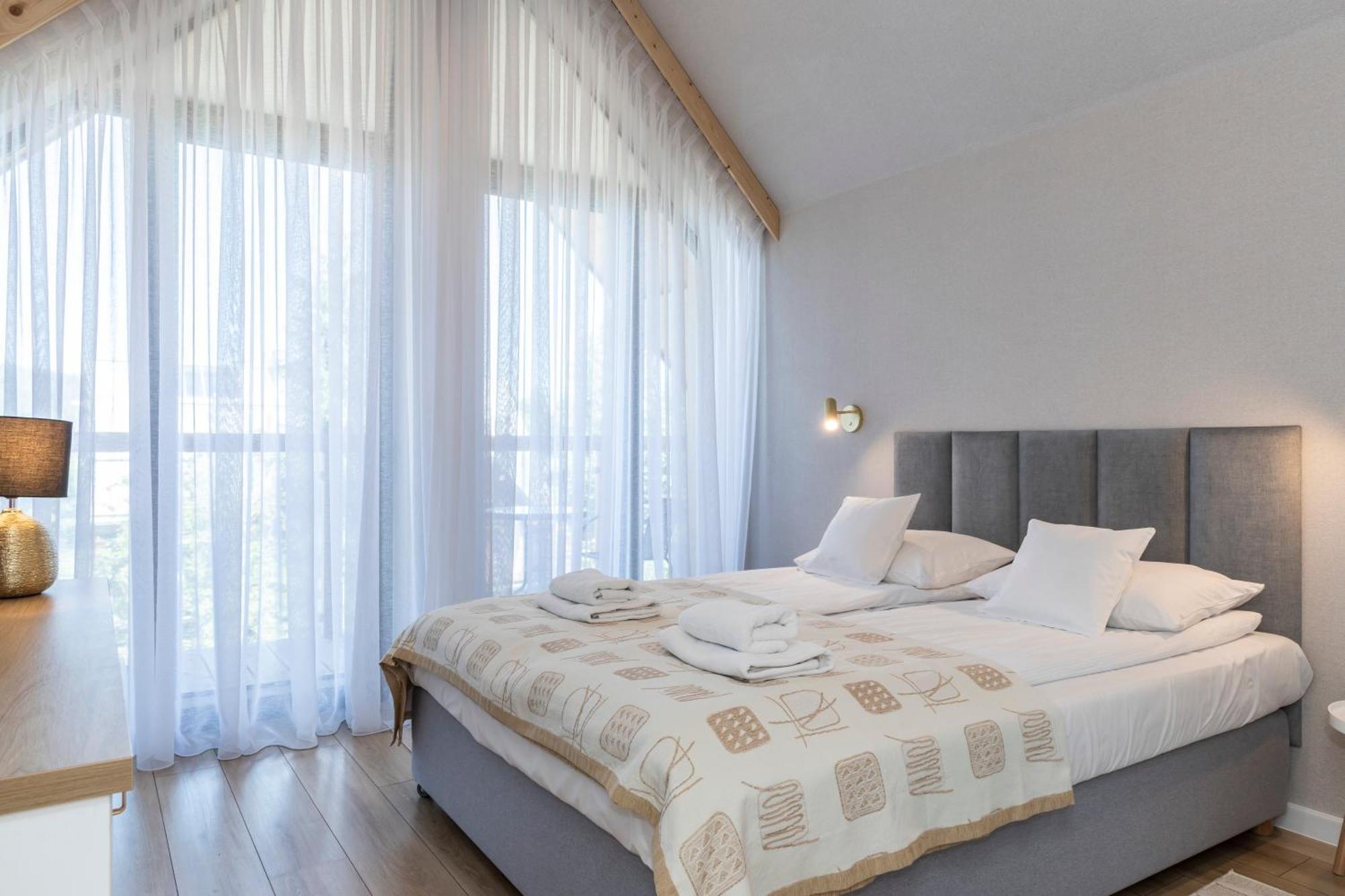 TatryTop Apartamenty Sabała Zakopane Bagian luar foto