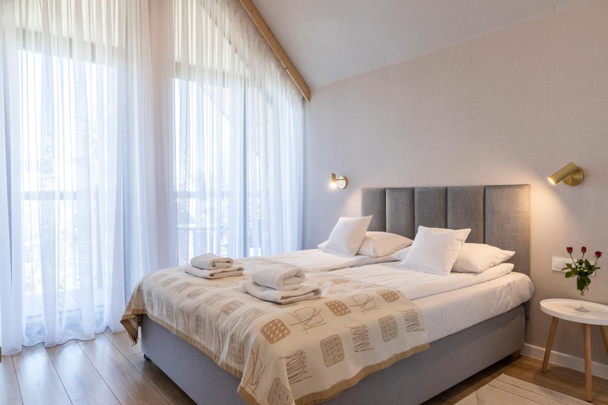 TatryTop Apartamenty Sabała Zakopane Bagian luar foto