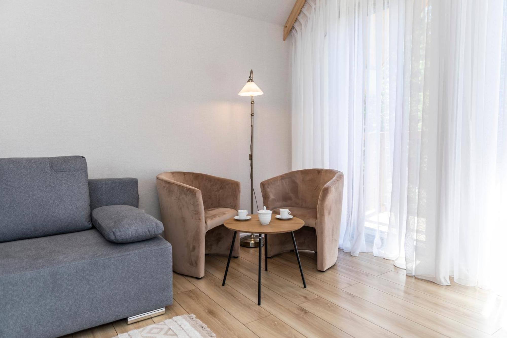 TatryTop Apartamenty Sabała Zakopane Bagian luar foto
