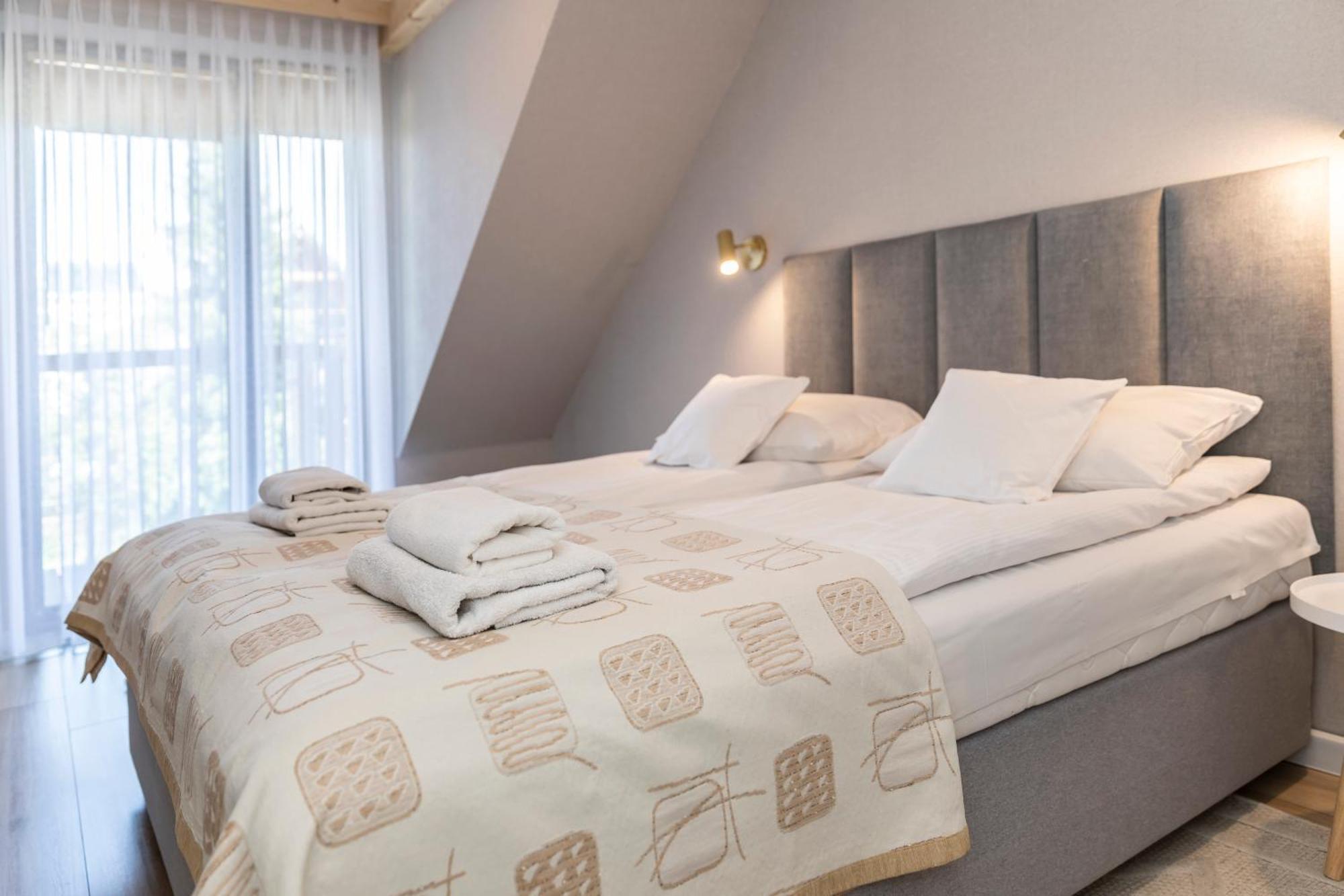TatryTop Apartamenty Sabała Zakopane Bagian luar foto