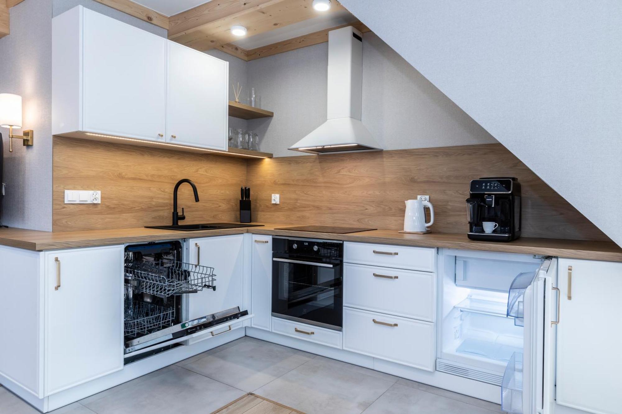 TatryTop Apartamenty Sabała Zakopane Bagian luar foto