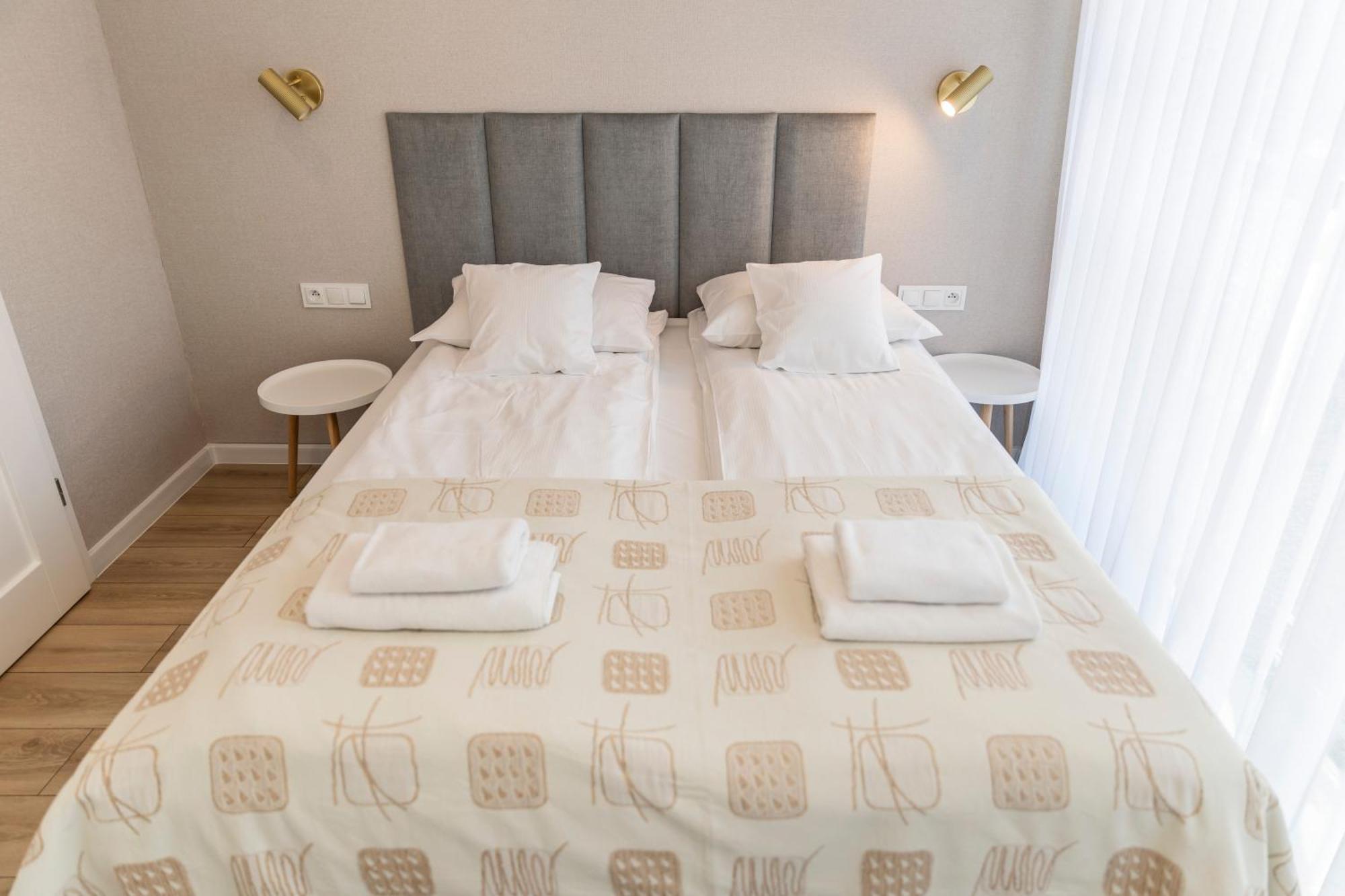 TatryTop Apartamenty Sabała Zakopane Bagian luar foto