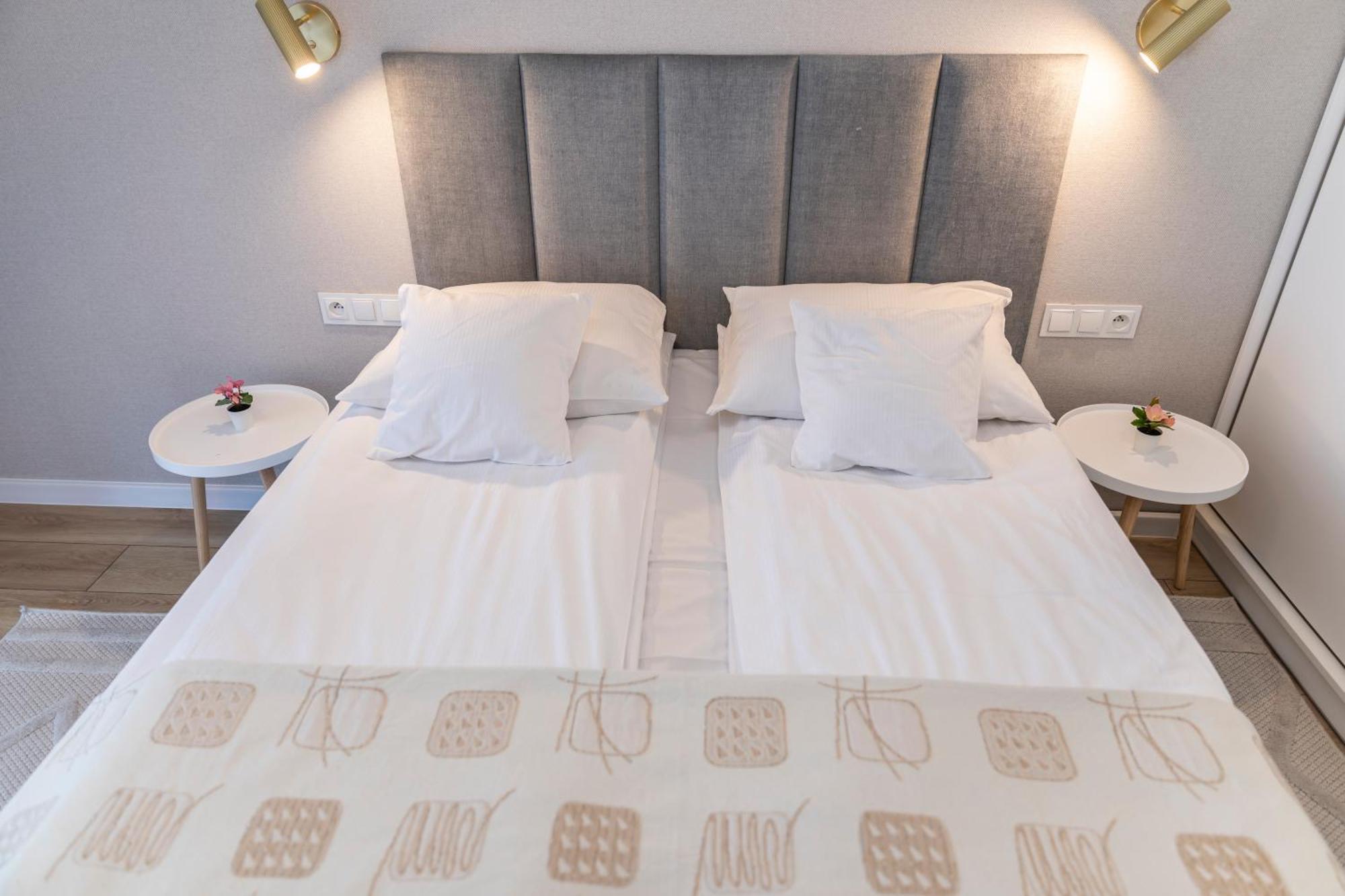 TatryTop Apartamenty Sabała Zakopane Bagian luar foto