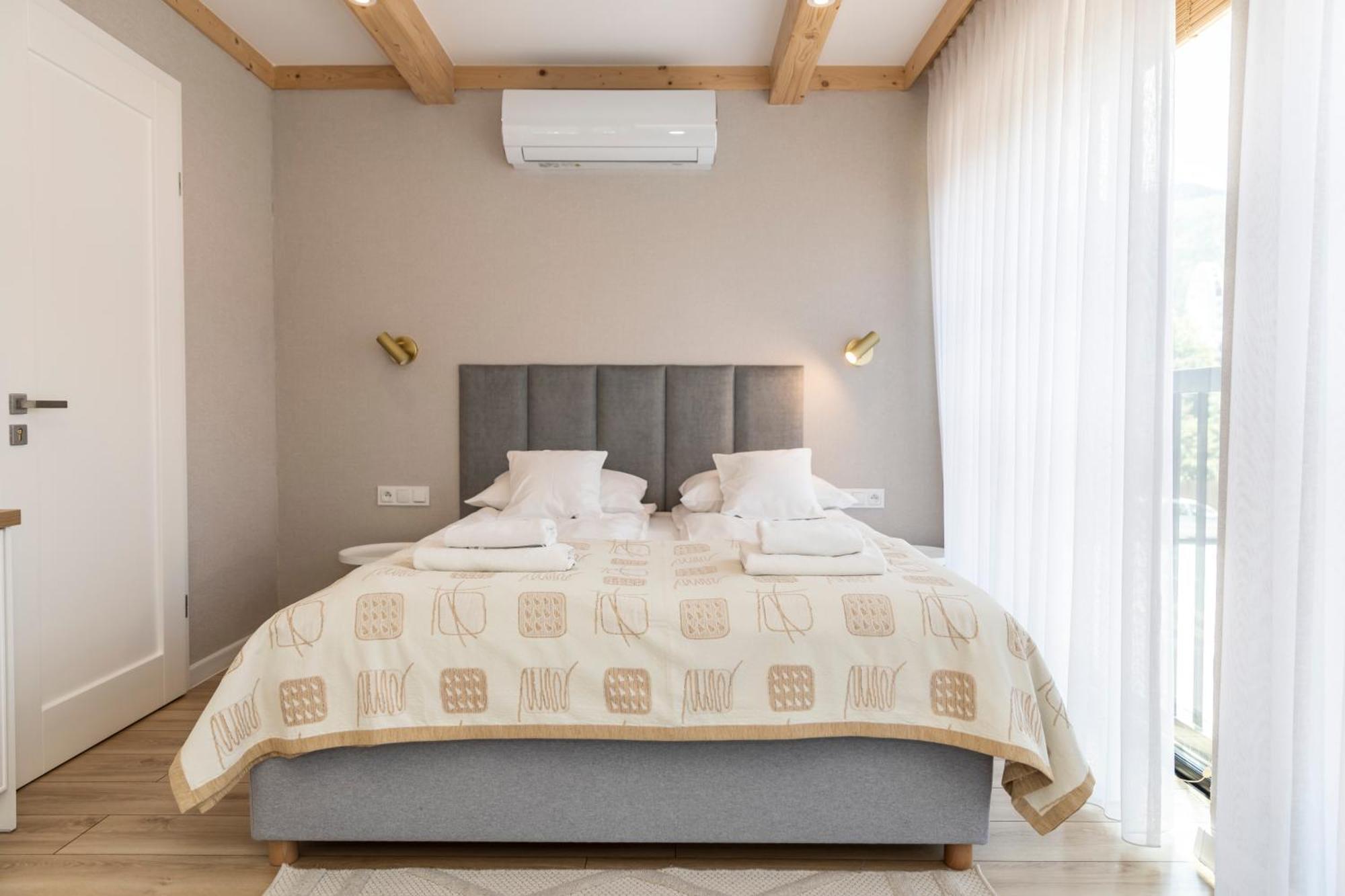 TatryTop Apartamenty Sabała Zakopane Bagian luar foto